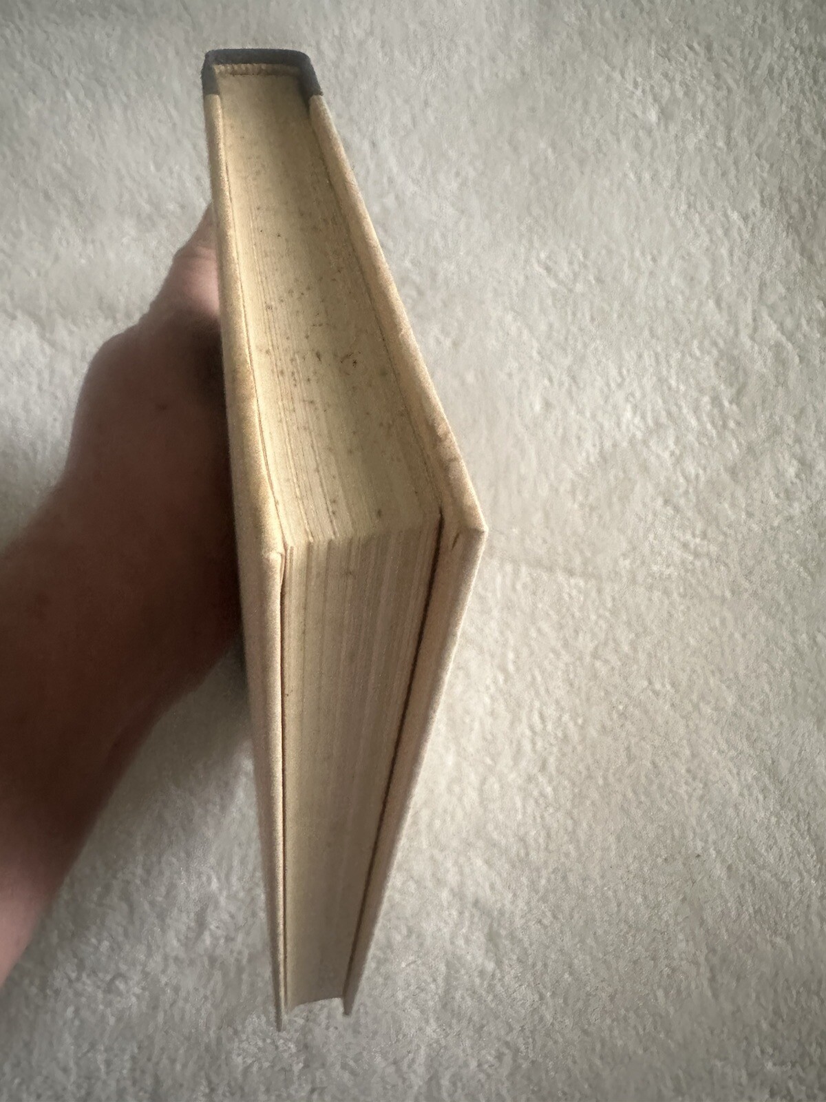Signed 1st/1st BODY by Harry Crews (1990 hardcover)