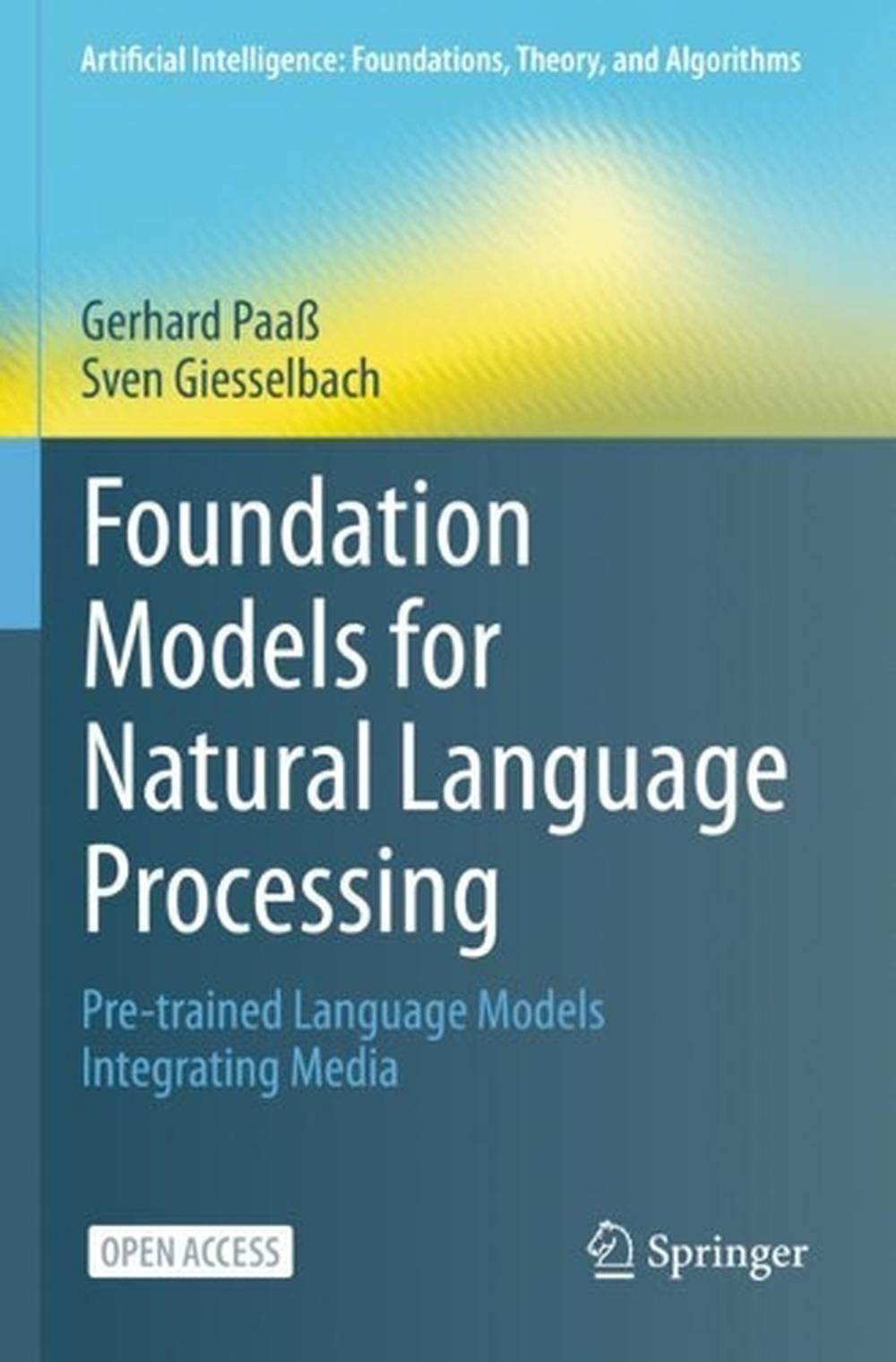 Foundation Models for Natural Language Processing: Pre-trained Language Models I