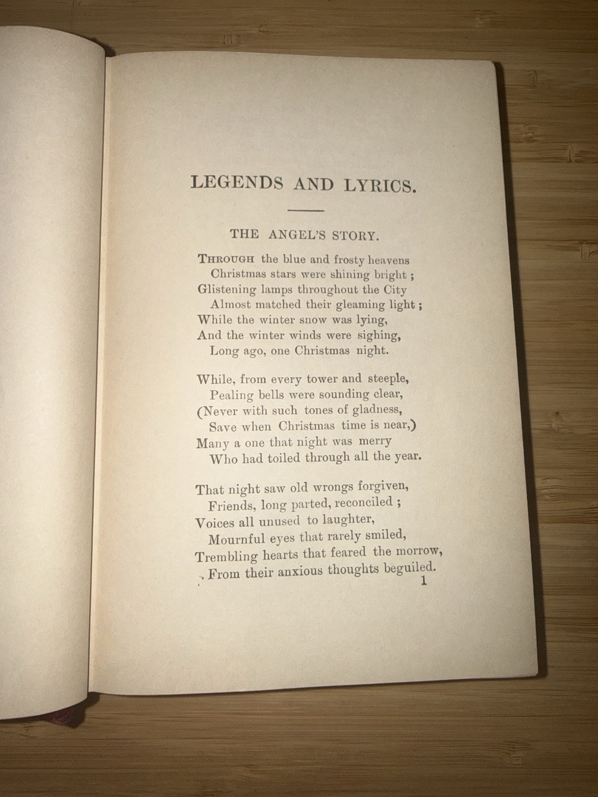“The Poetical Works of Adelaide A. Procter” Dickens intro A.L. Burt 1868 HC