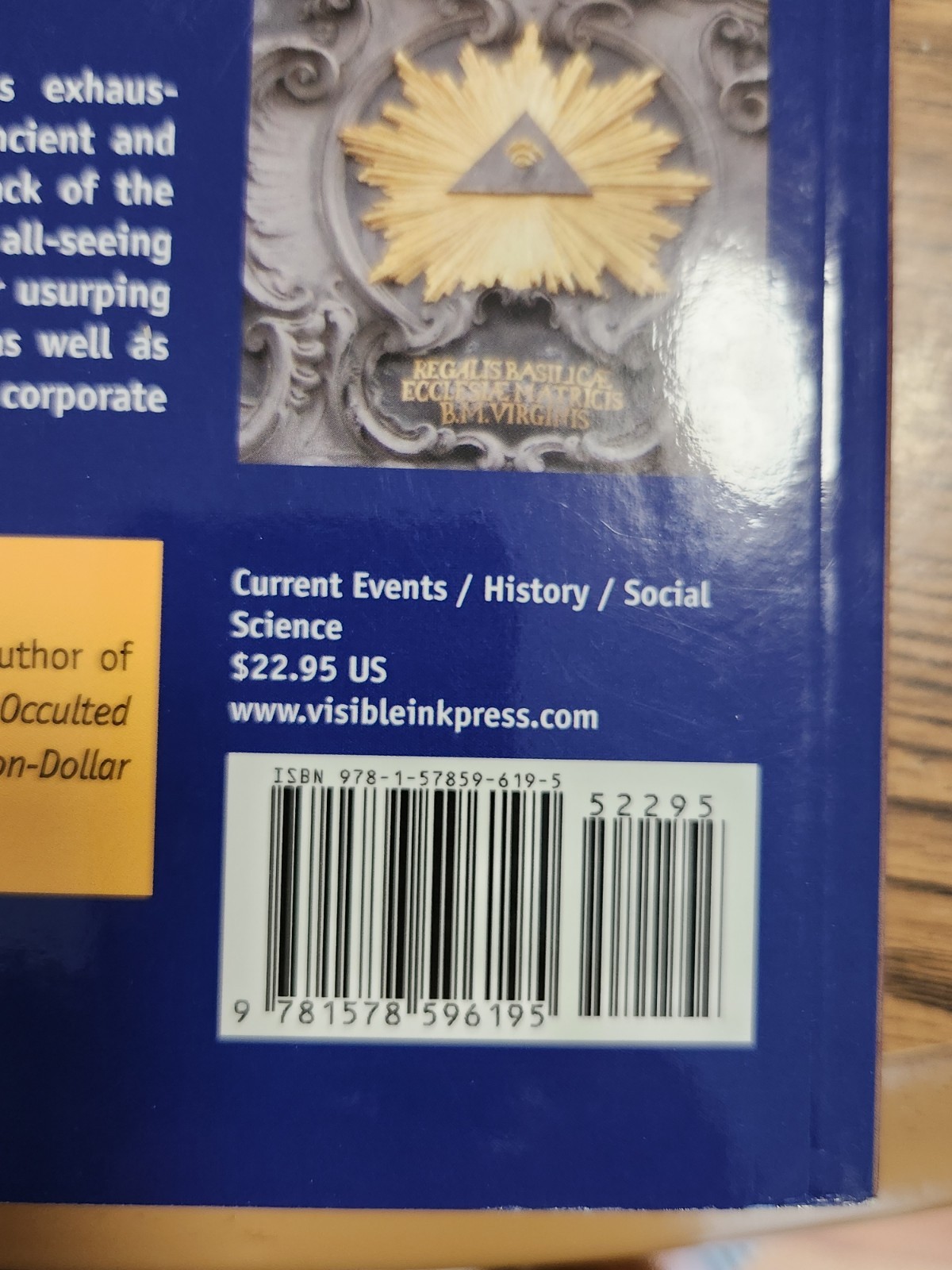 Illuminati : The Secret Society That Hijacked the World, Paperback by Marrs, …