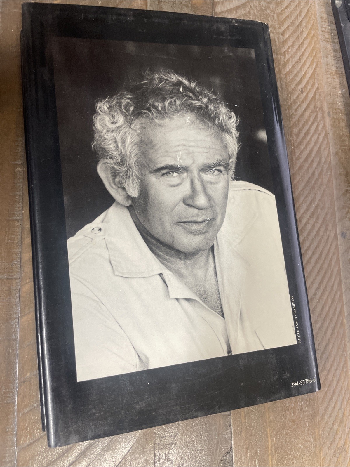 *SIGNED BY AUTHOR* Norman Miller – Tough Guys Don’t Dance HC/DJ 1984 1st Edition