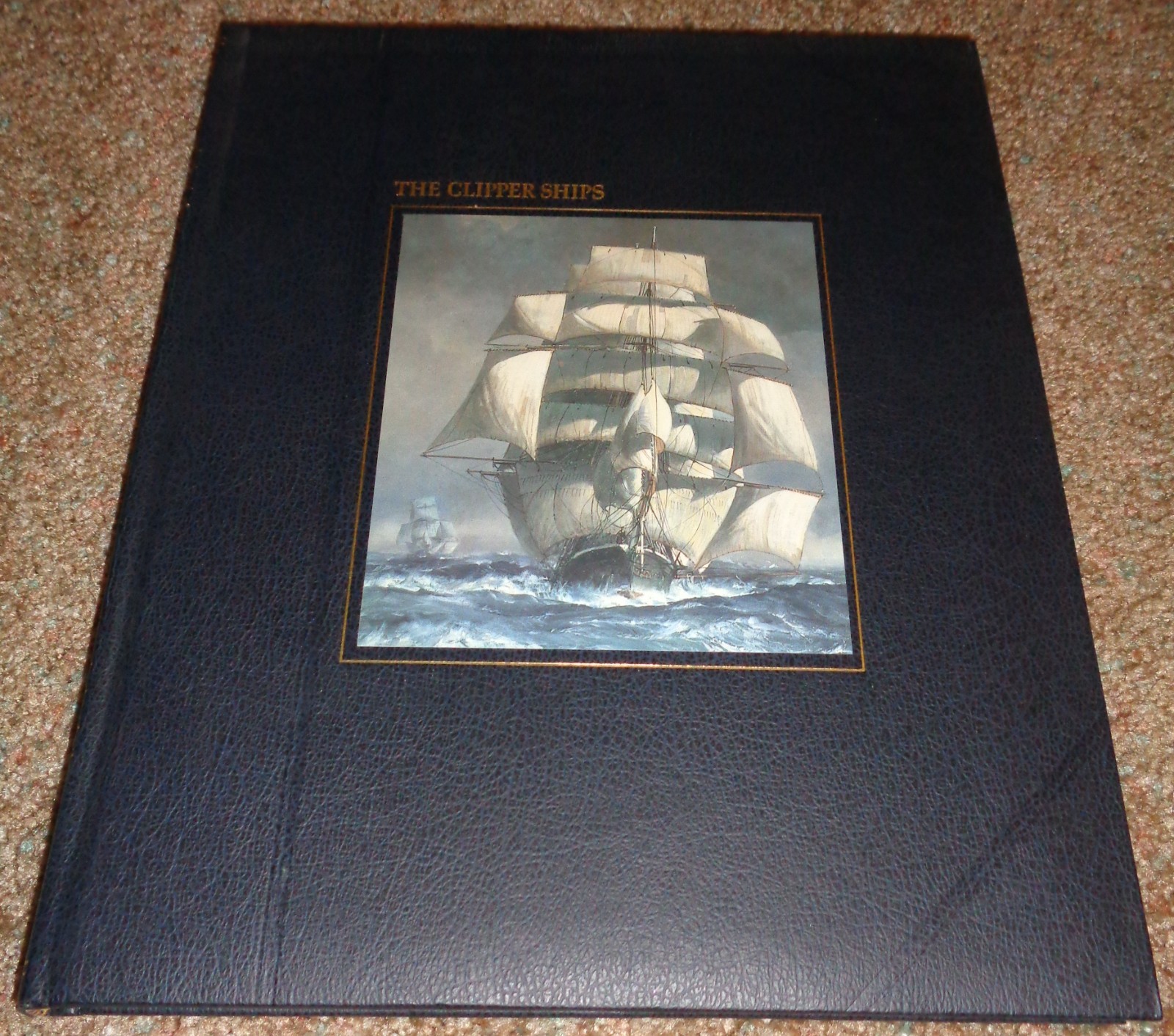 Time-Life Books “THE SEAFARERS” You Chosse $6.68/Ea.
