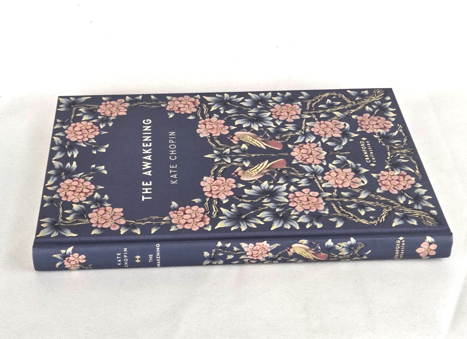 The AWAKENING by Kate Chopin Cranford Collection Hardcover Classic NEW RARE