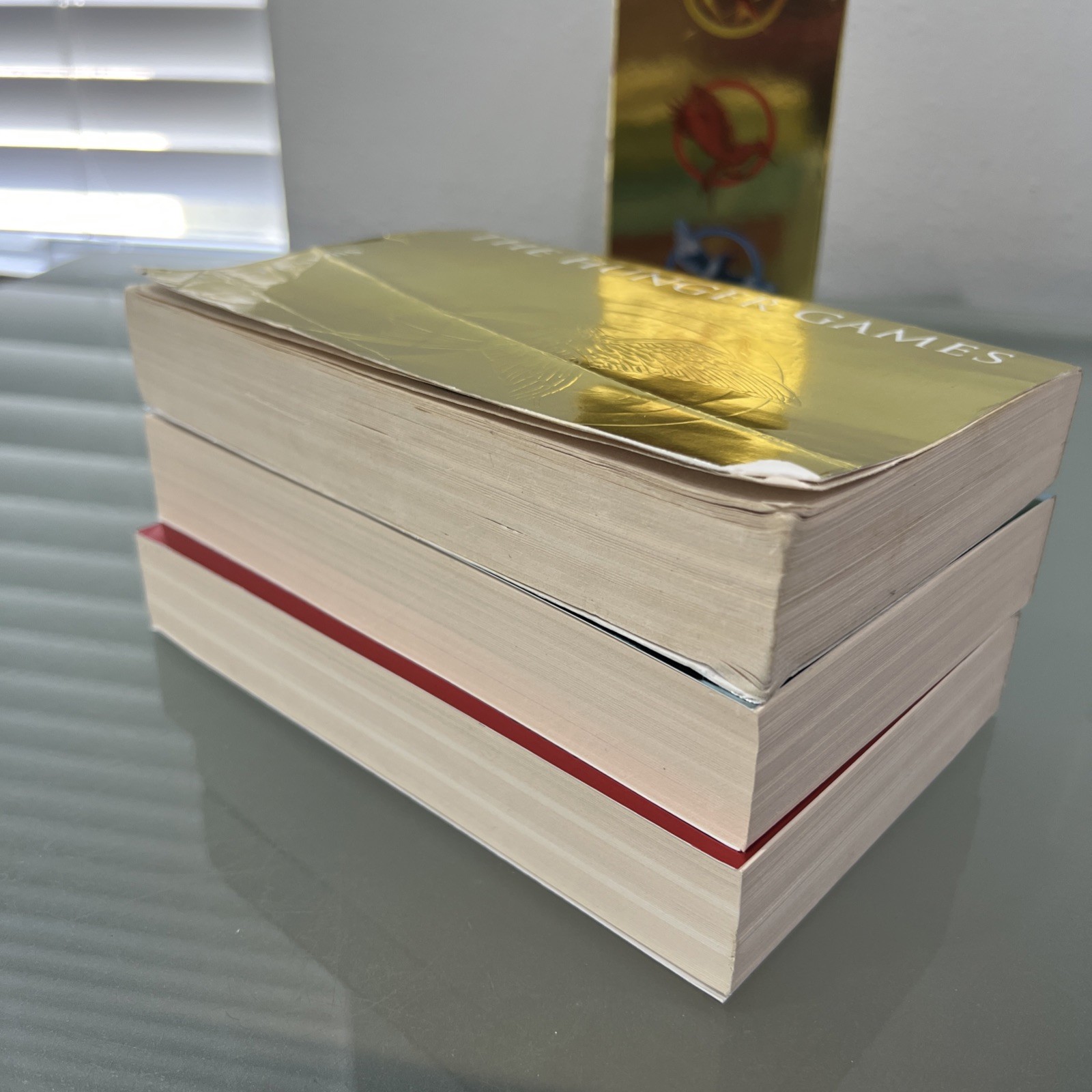 The Hunger Games Foil Edition By Suzanne Collin’s