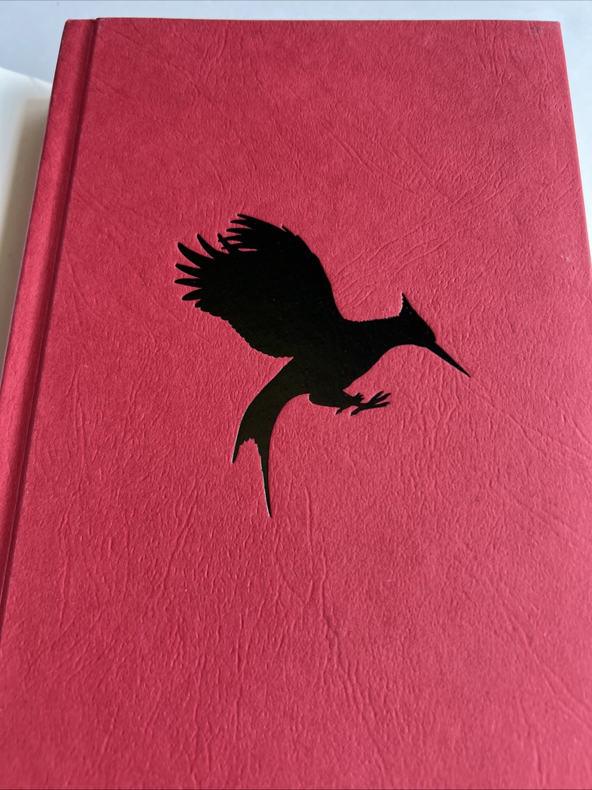 Suzanne Collins the Hunger Games Catching Fire First Edition Hardcover