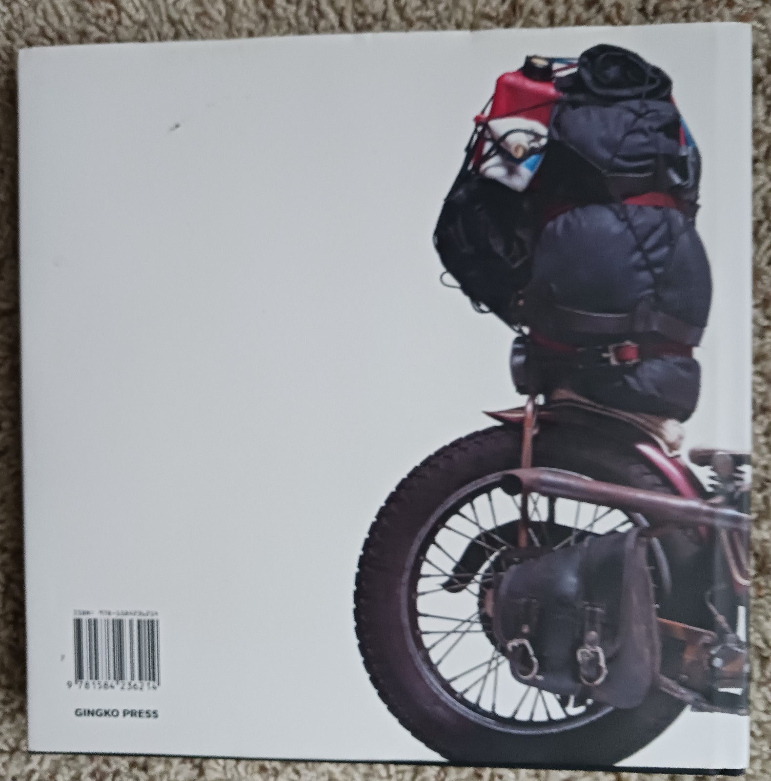 Too Far Gone by Todd Blubaugh (2016, Hardcover)/motorcycle photography/photo