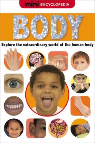 Body (Mini Encyclopedias) – Hardcover By Phillips, Sarah – GOOD