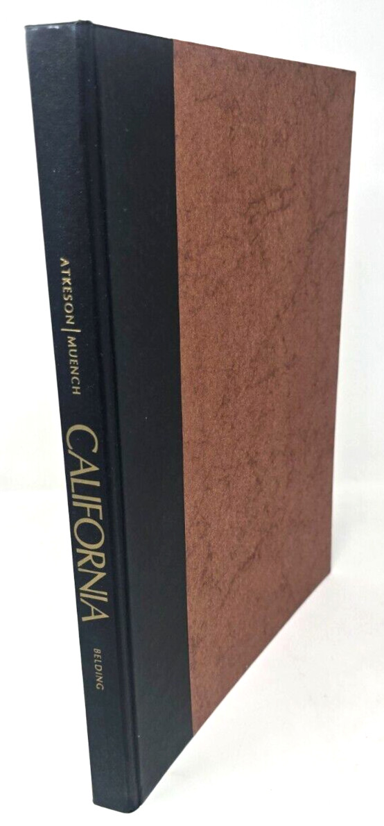 California I (1970), California II (1977) Lot – Ray Atkeson, David Muench