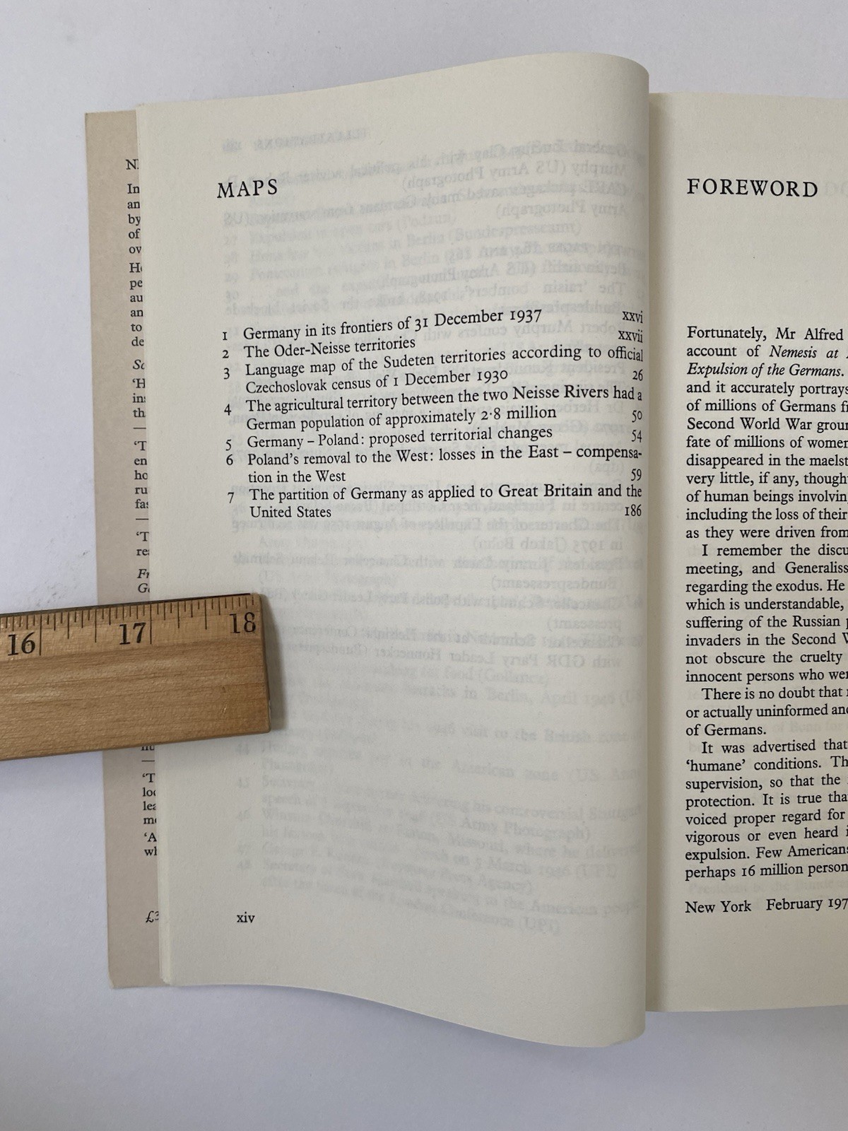 Nemesis at Potsdam: The Expulsion of the Germans Revised Edition Alfred de Zayas