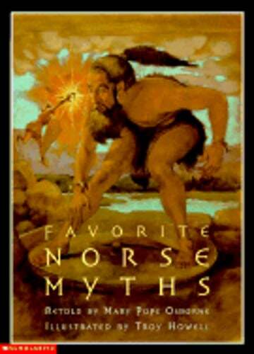 Favorite Norse Myths by Mary Pope Osborne: Used