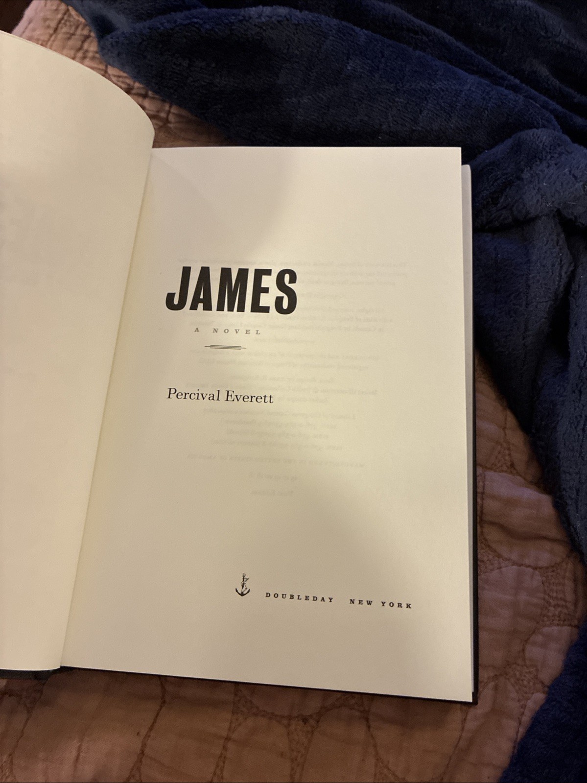 James Percival Everett