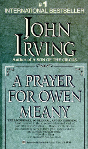 A Prayer for Owen Meany – Mass Market Paperback By Irving, John – ACCEPTABLE