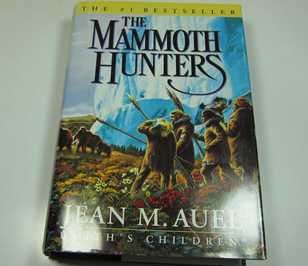 Clan of the Cave Bear Series (6 books) by Jean M. Auel (brand new)