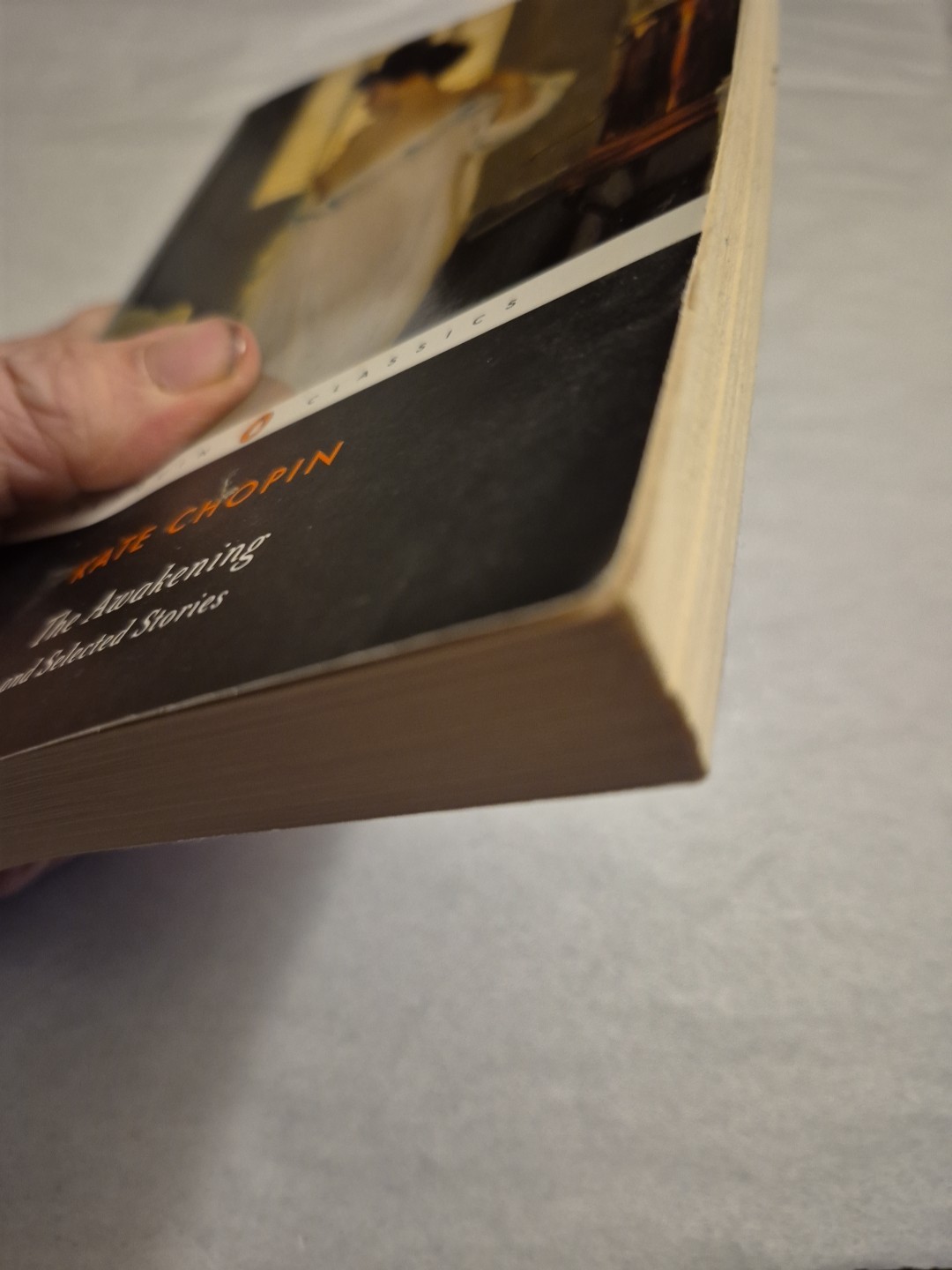 The Awakening and Selected Stories Kate Chopin Penguin Classics TPB Literature