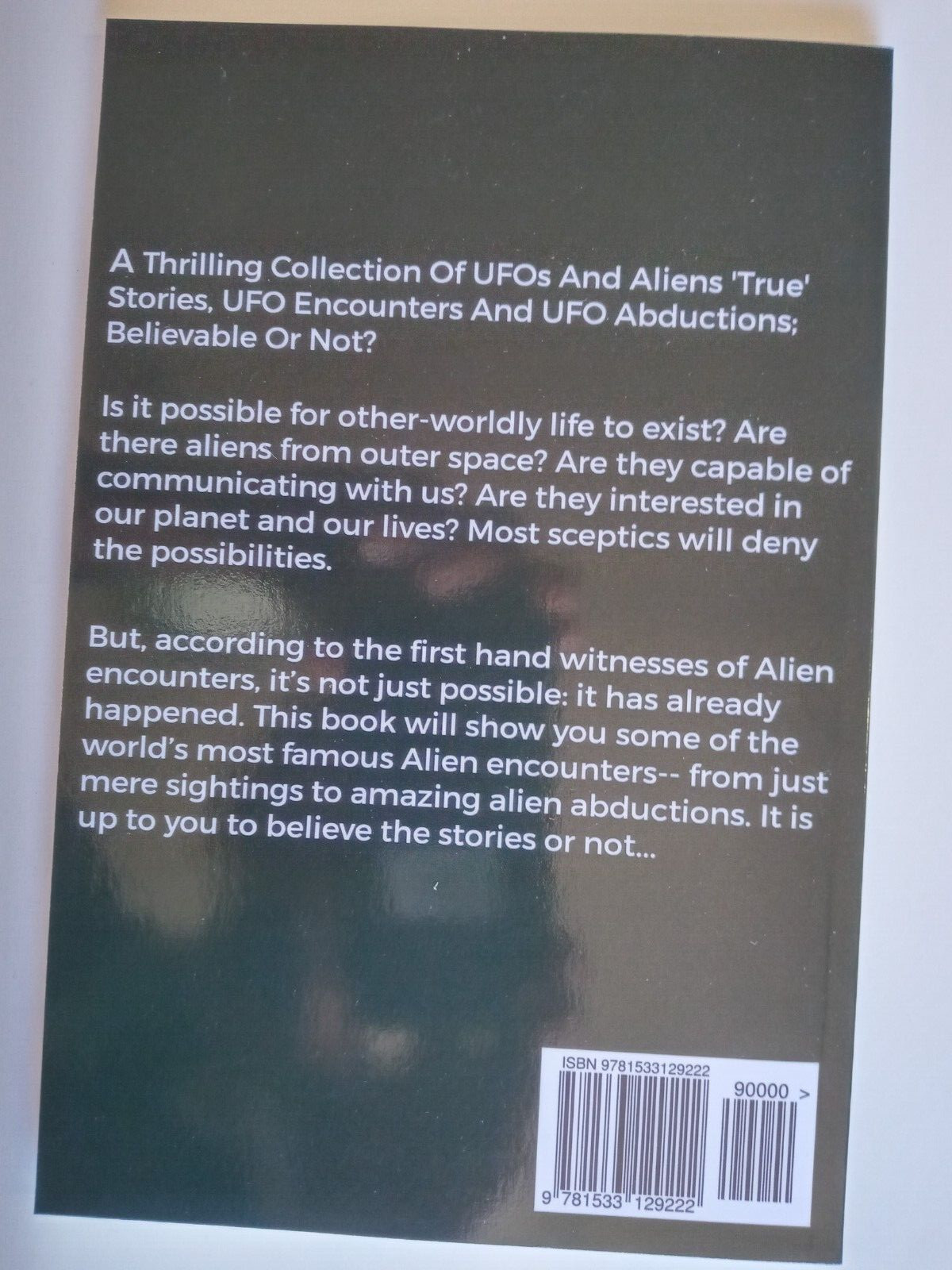 UFOs and Aliens, Conspiracy Theories, Alien Abductions Ser.: UFOs and Aliens : A