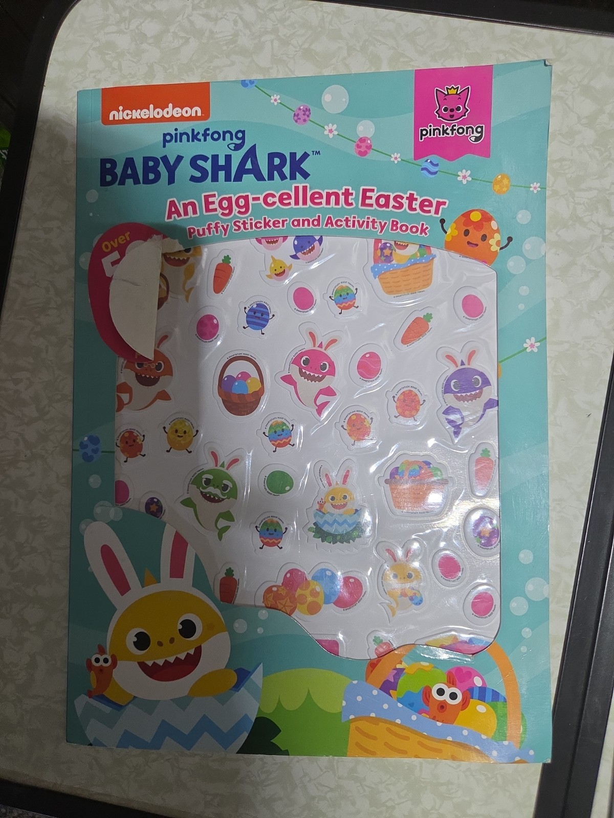 easter books for kids