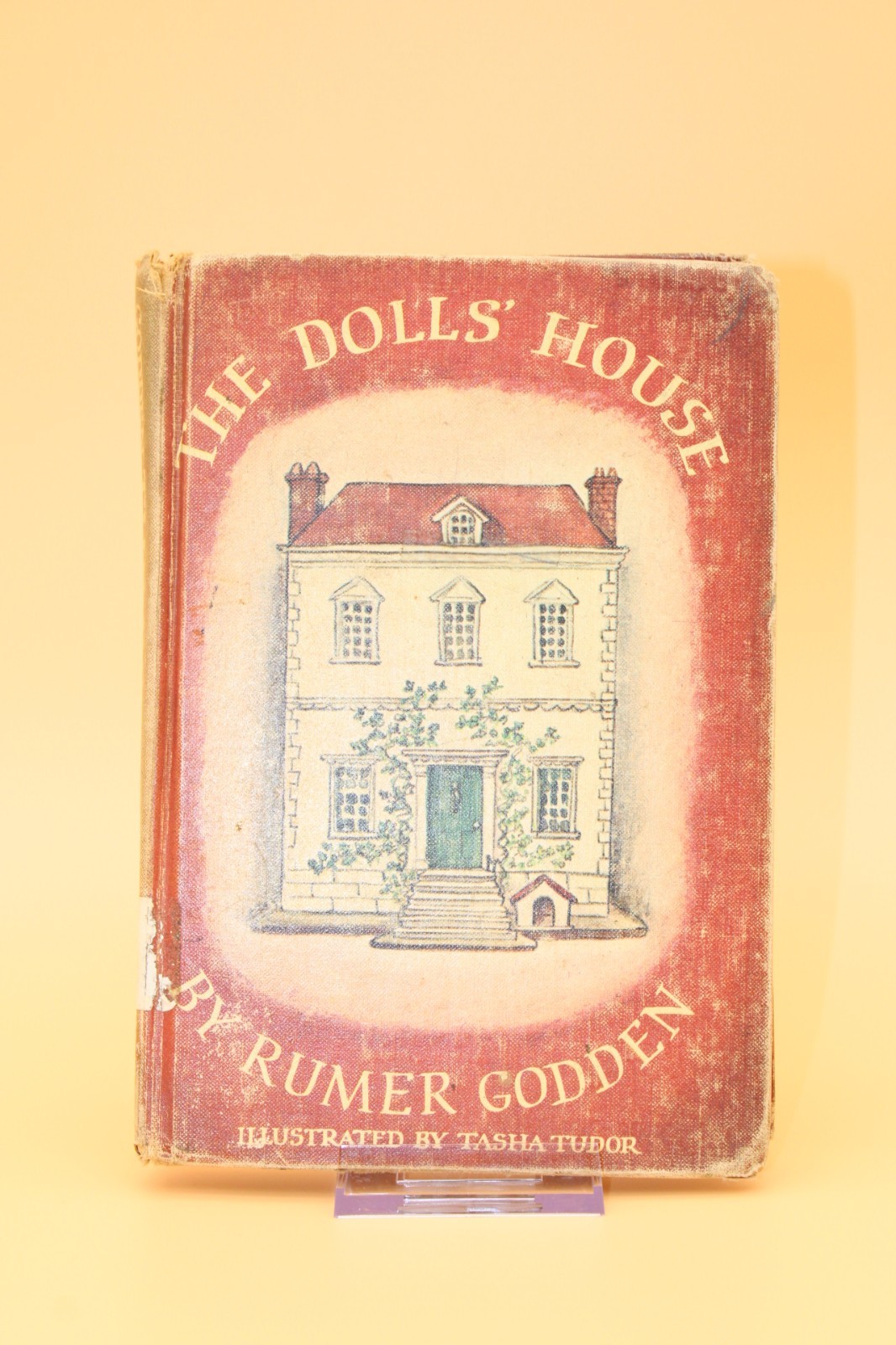 THE DOLLS’ HOUSE by Rumer Godden 1966 Hardcover Viking Press