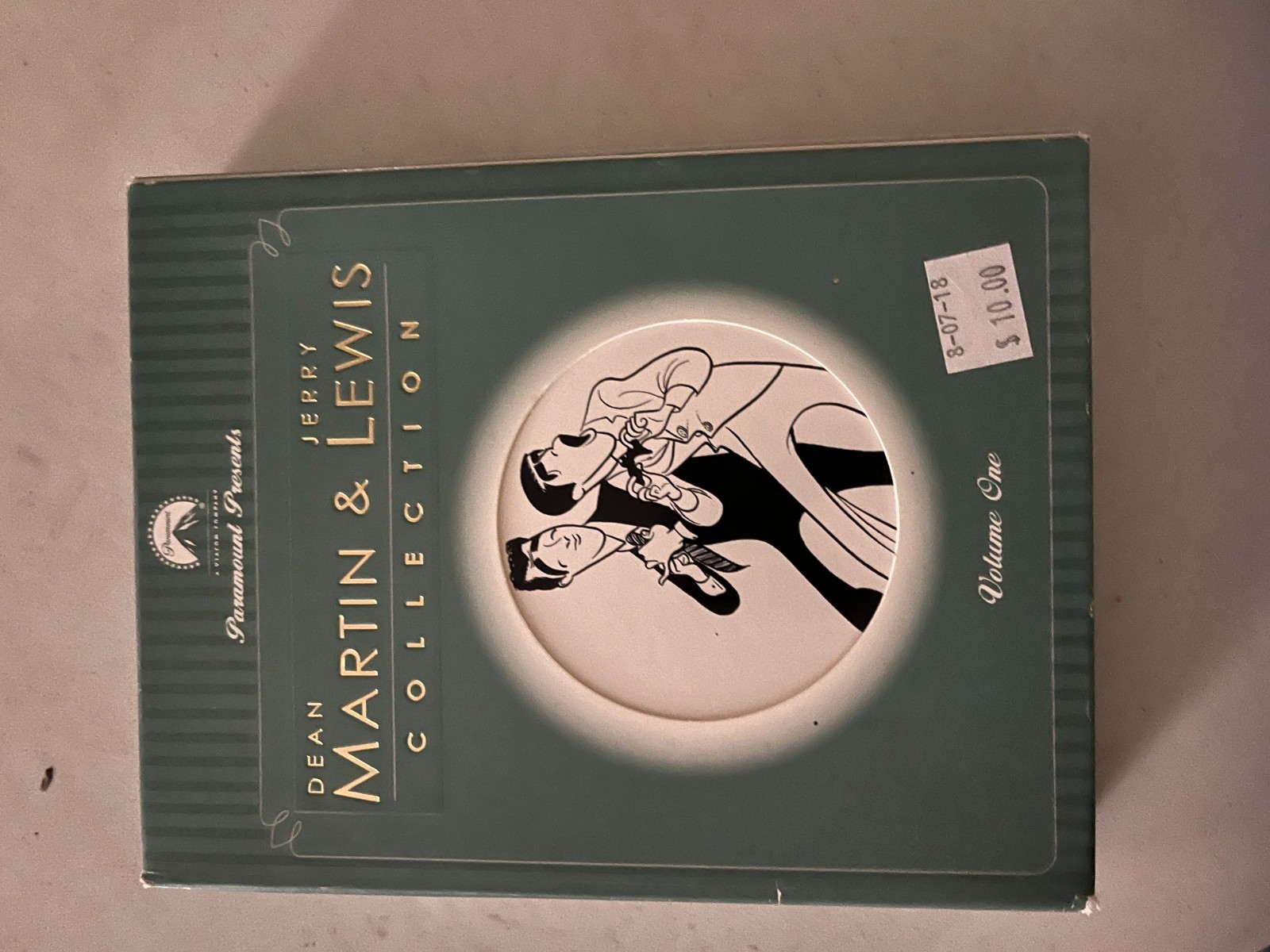 Dean Martin & Jerry Lewis – Collection, Volume Two (3 Disc DVD Set)