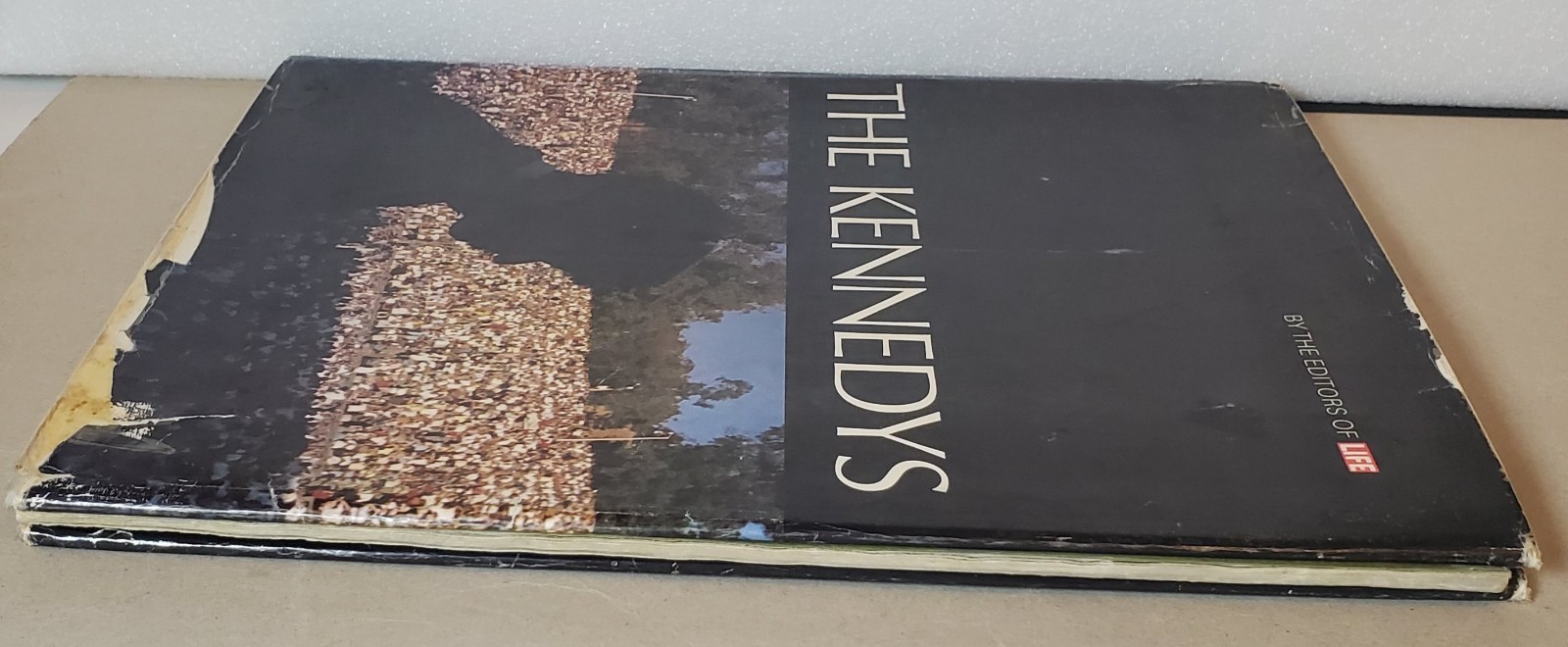 The Kennedys By The Editors Of Life Magazine – Time-LIFE Pictures Vintage 1968