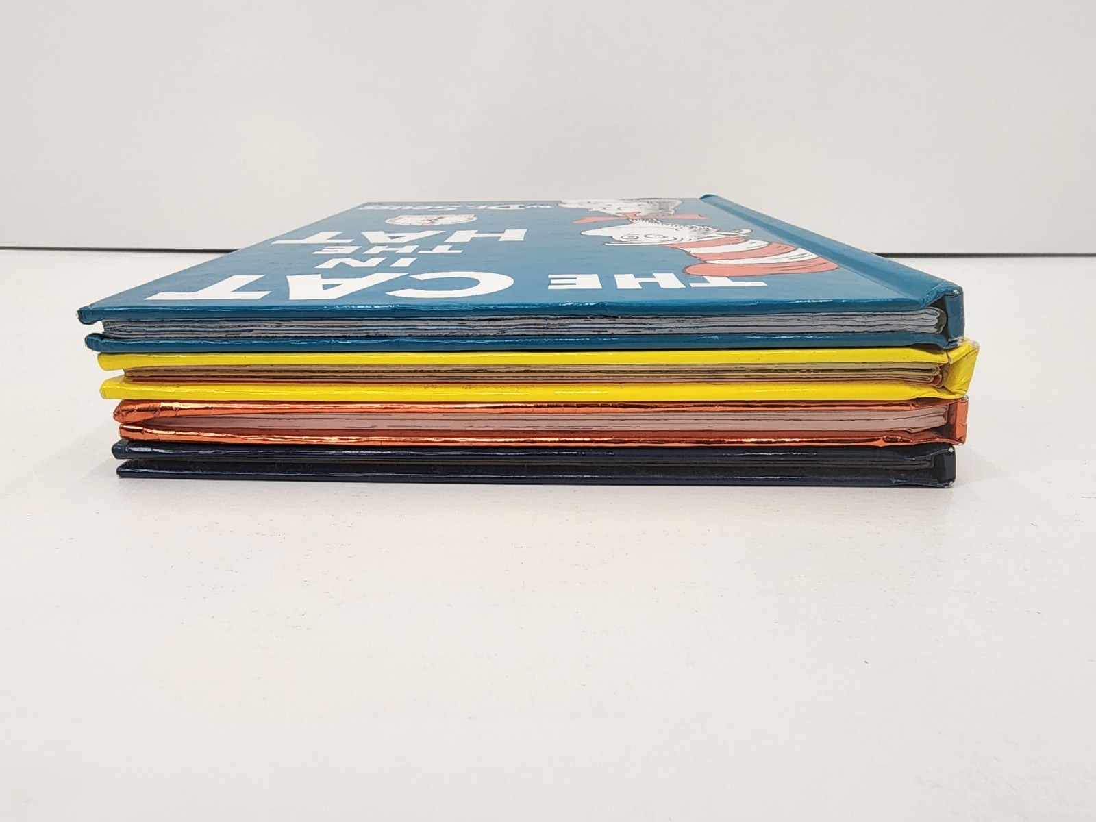 Lot of 10 Beginner Children’s Books HC PB Mix – Dr. Suess Little Critter Disney