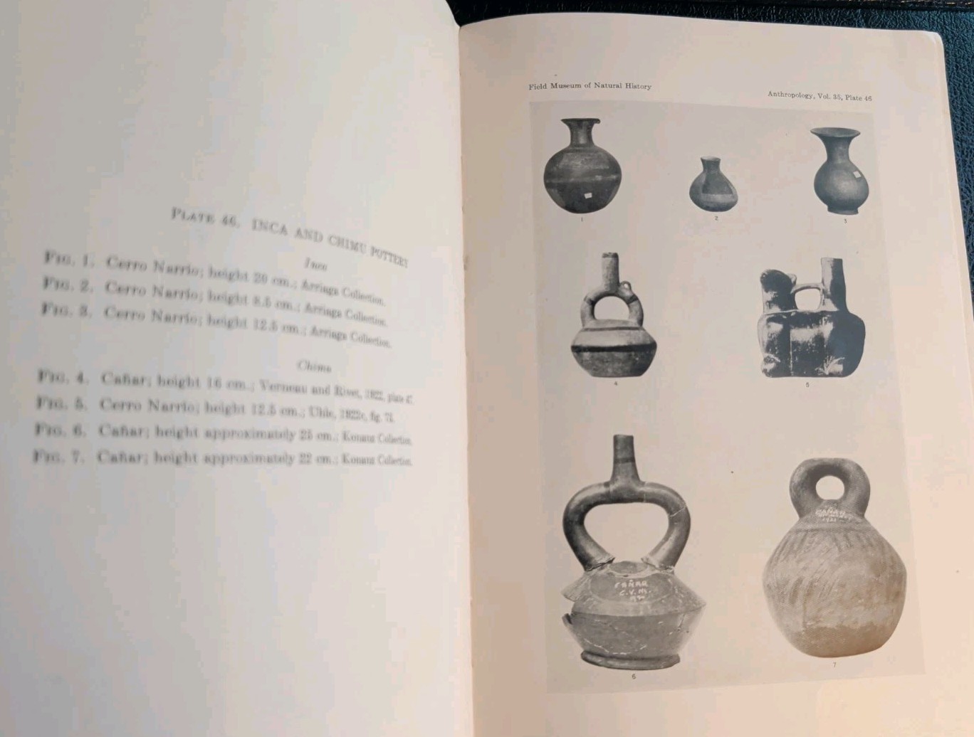 Survey and Excavations in Southern Ecuador, Donald Collier American Ethnology