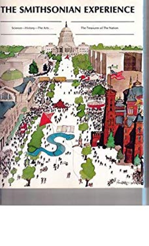 The Smithsonian Experience Paperback Smithsonian Institution