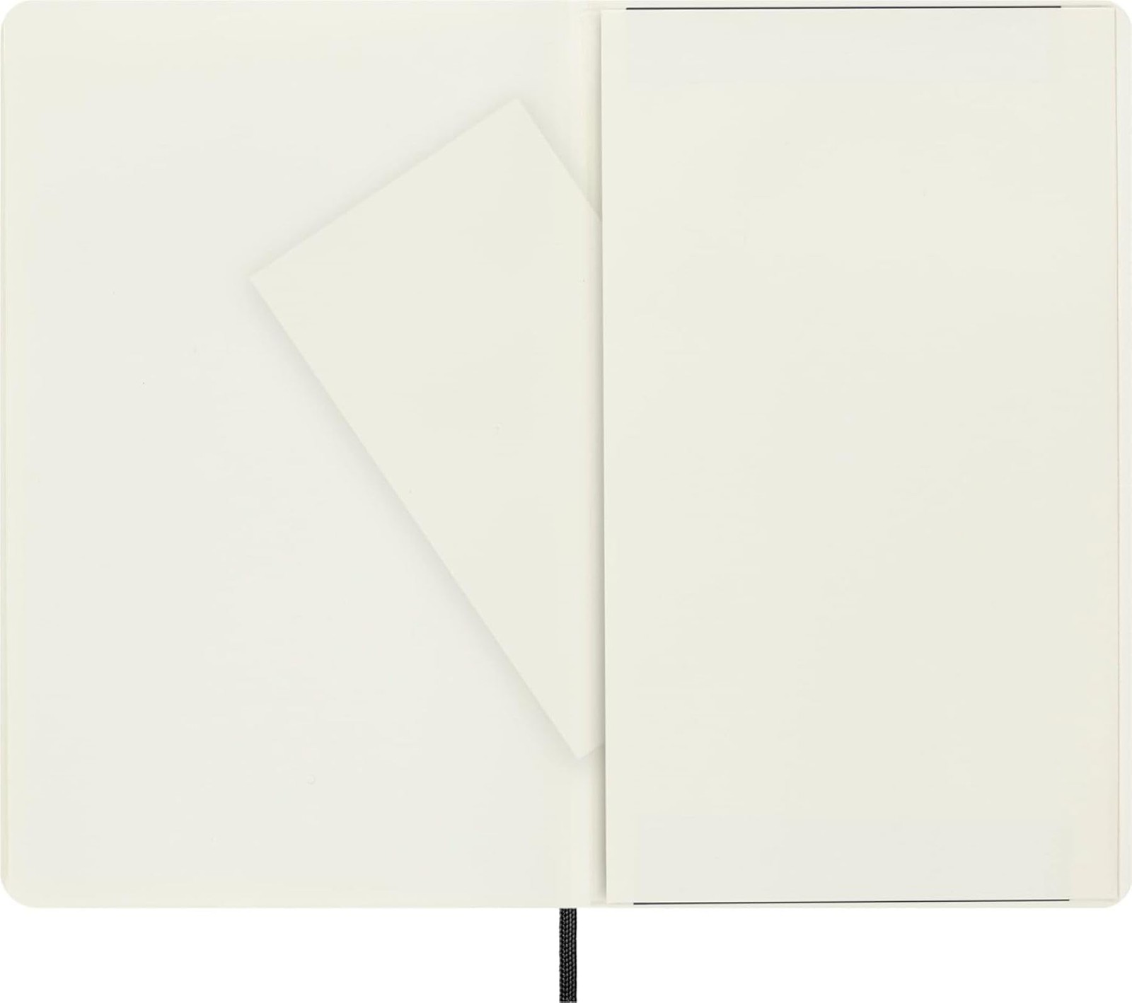 Moleskine Classic Notebook, Soft Cover, Large 5″ x 8.25″ Squared/Grid, Black,…