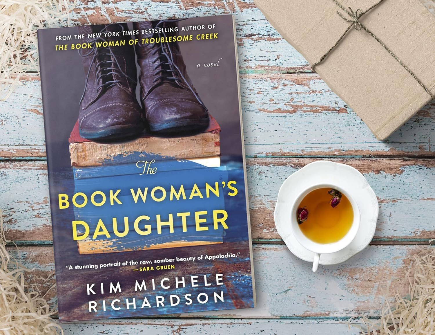 The Book Woman’S Daughter: a Novel