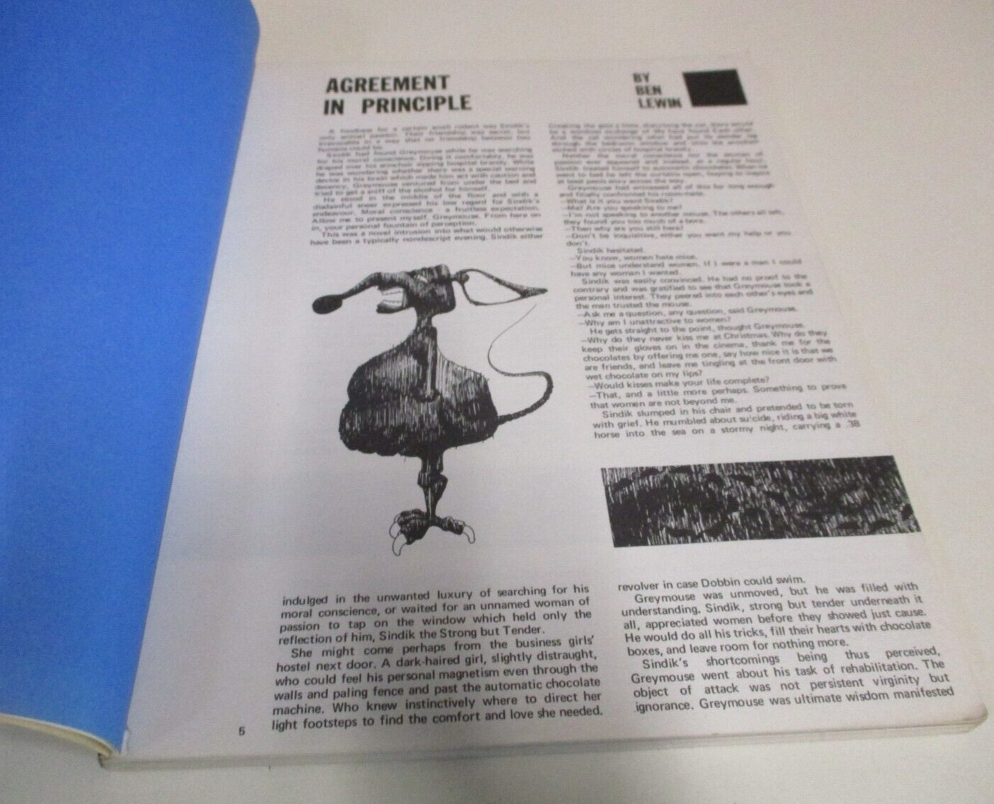 Melbourne University Magazine – Plus Bonus Record and Poster – 112 Pages – 1970