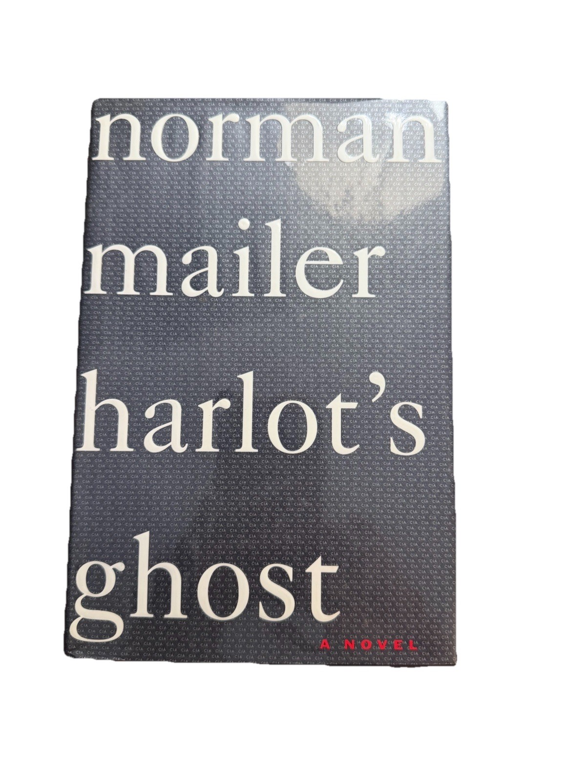 Harlot’s Ghost by Norman Mailer (1991, Hardcover)