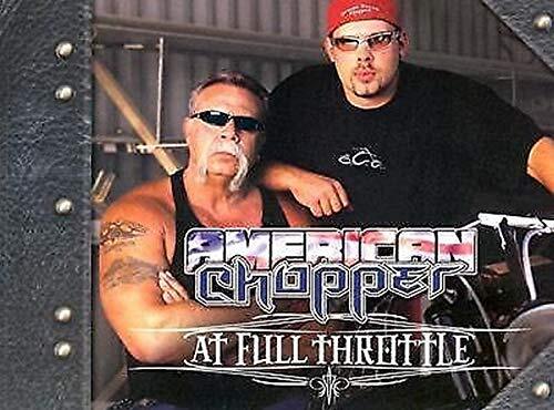 American Chopper: at Full Throttle, Flaherty, Mike