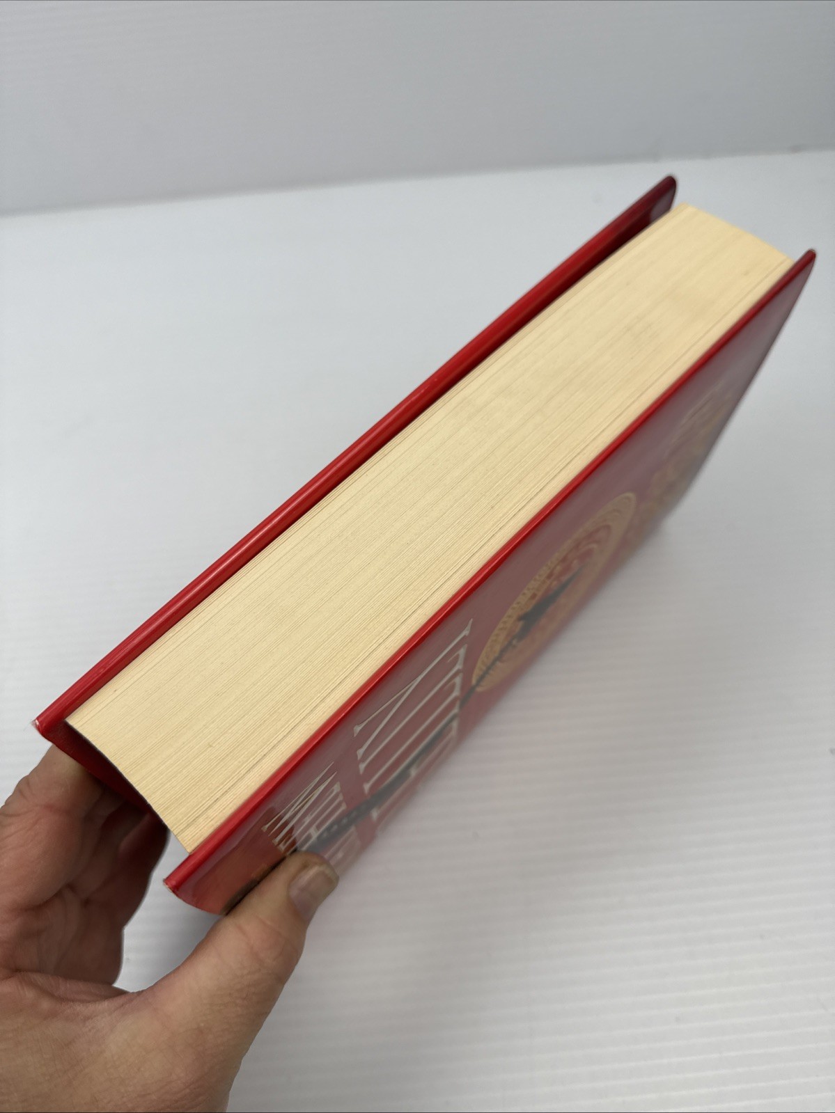 The Great Zoo of China by Matthew Reilly Large Hardcover 2014
