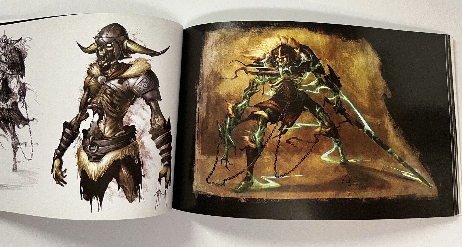 The Art Of Tomb Raider Underworld 2009 Warner Bros Official Art Book 35 Pages