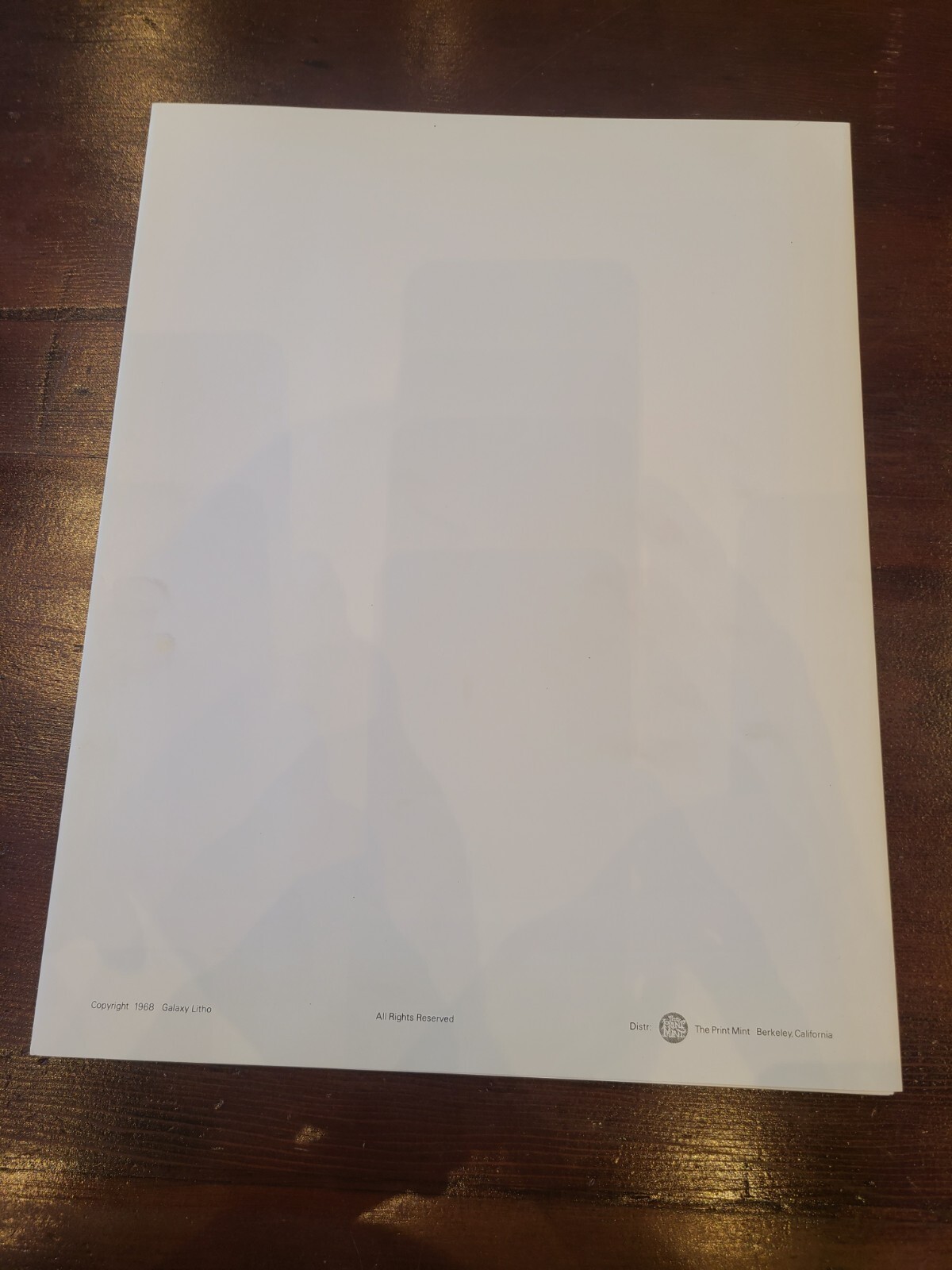 Nudes Portfolio One Ruth Bernhard 6 Photographic Prints 1968 Print Mint