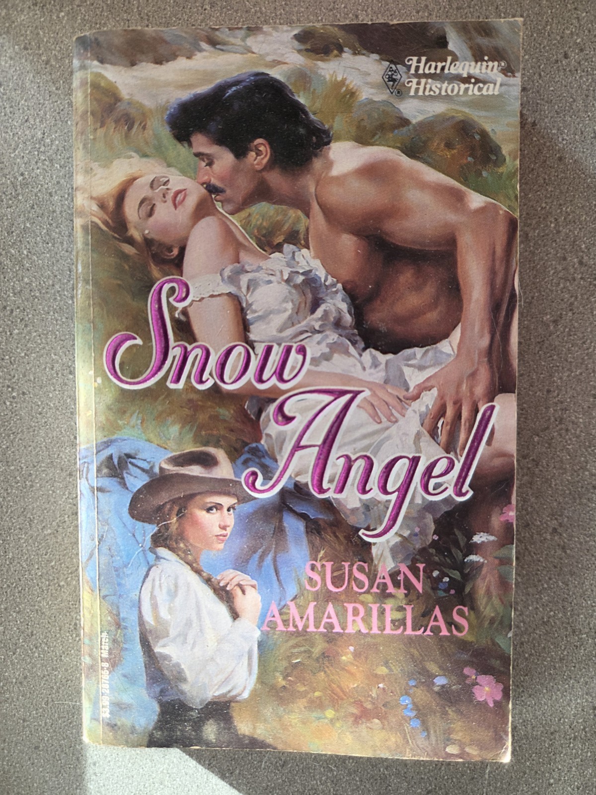 Clinch Cover/Step Back Lot Of 10 Books. Romance. Historical. Paperback. Vintage