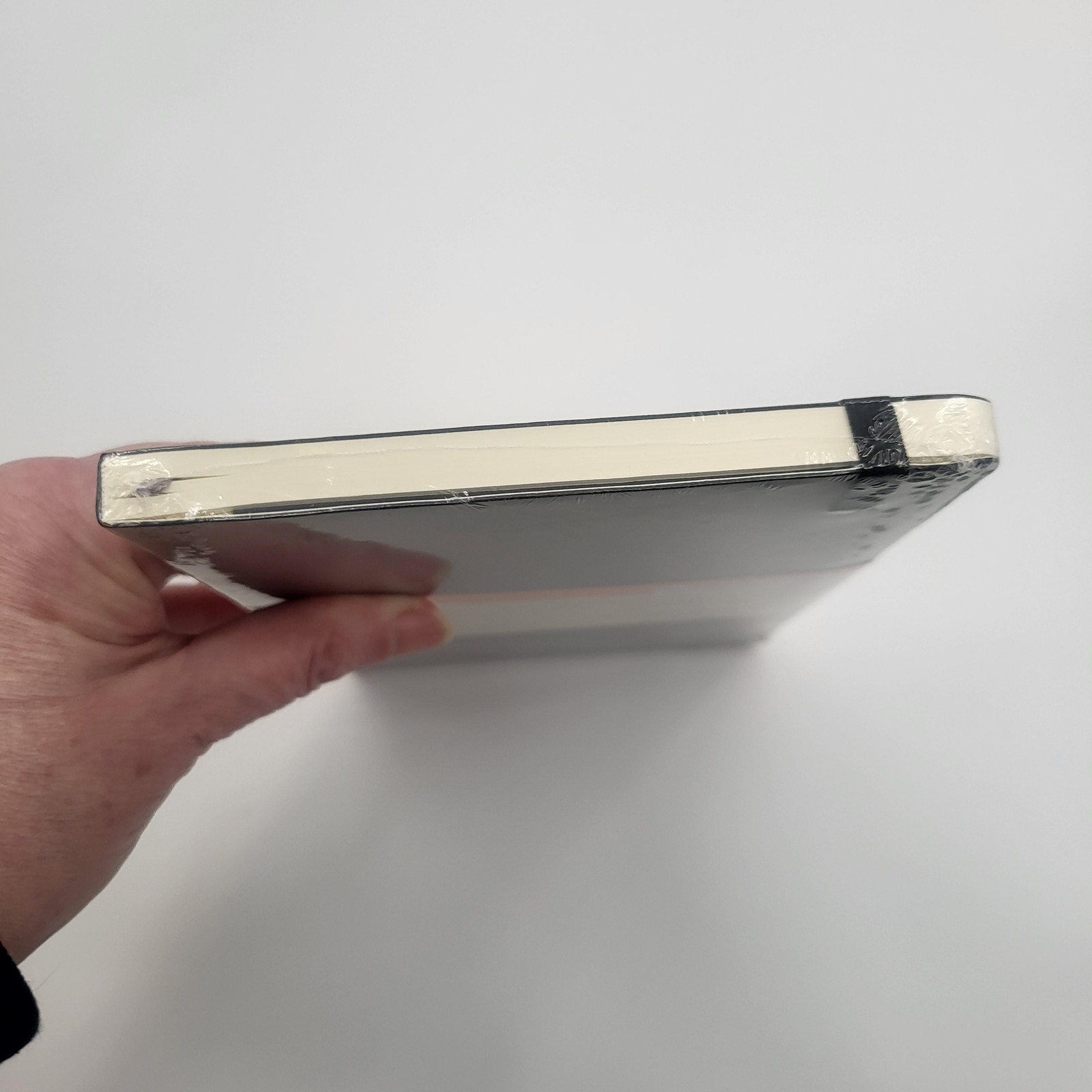 Moleskine Classic Collection Soft Cover Ruled Notebook A5 5 X 8.25 Black Journal