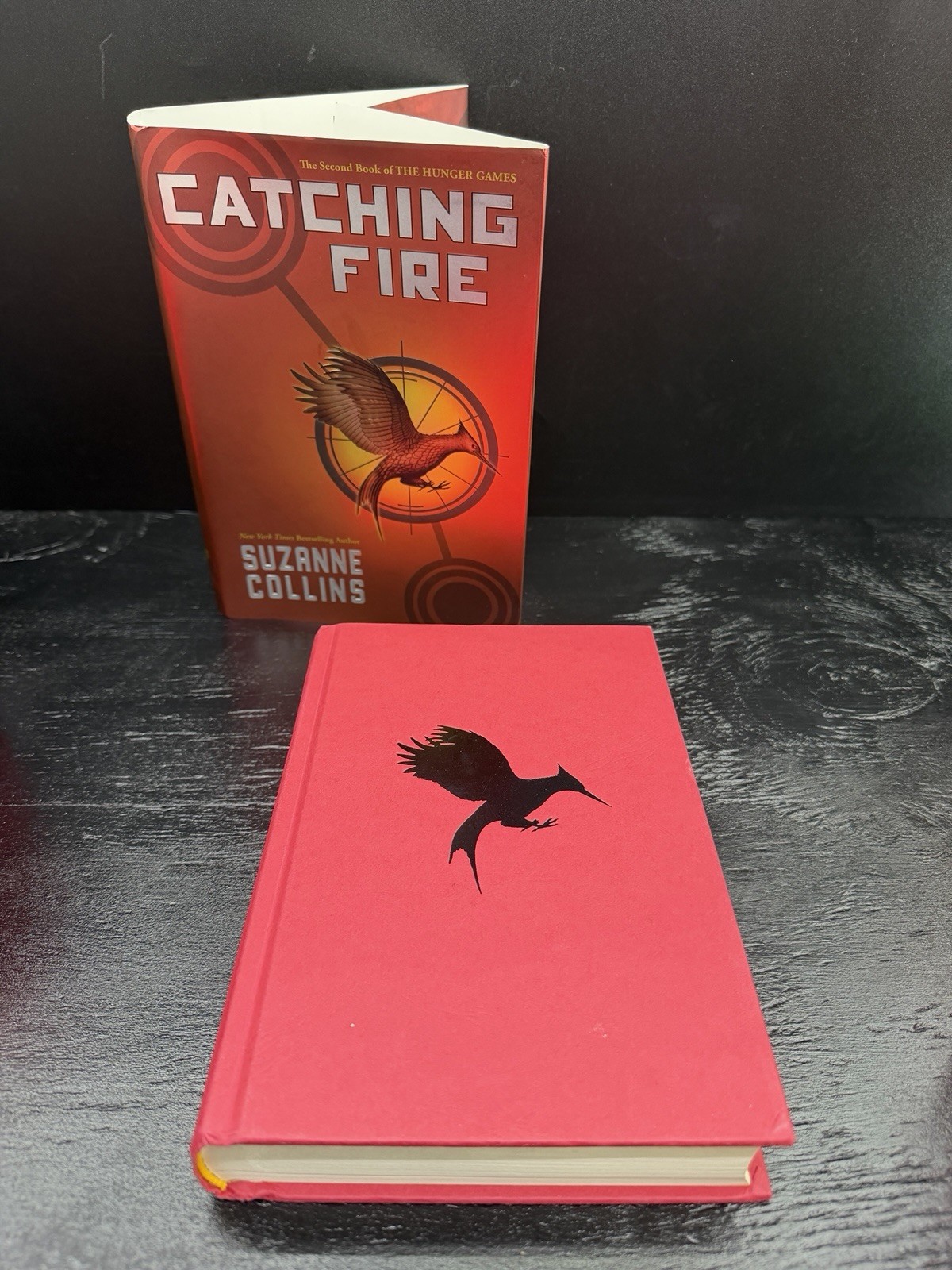 Catching Fire by Suzanne Collins 1st Edition First Printing 2009 Hardcover