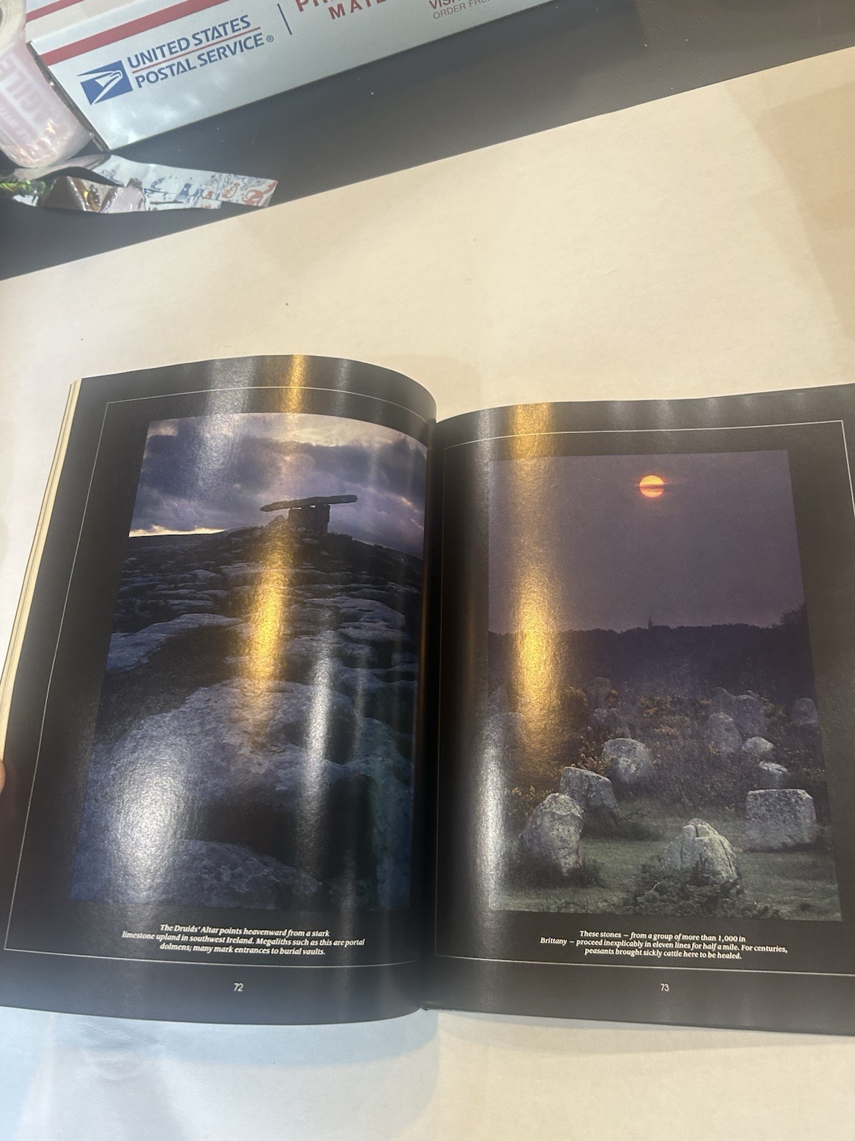 Mystic Places – Time Life Books: Vintage 1990 Hardcover Mysteries of the Unknown