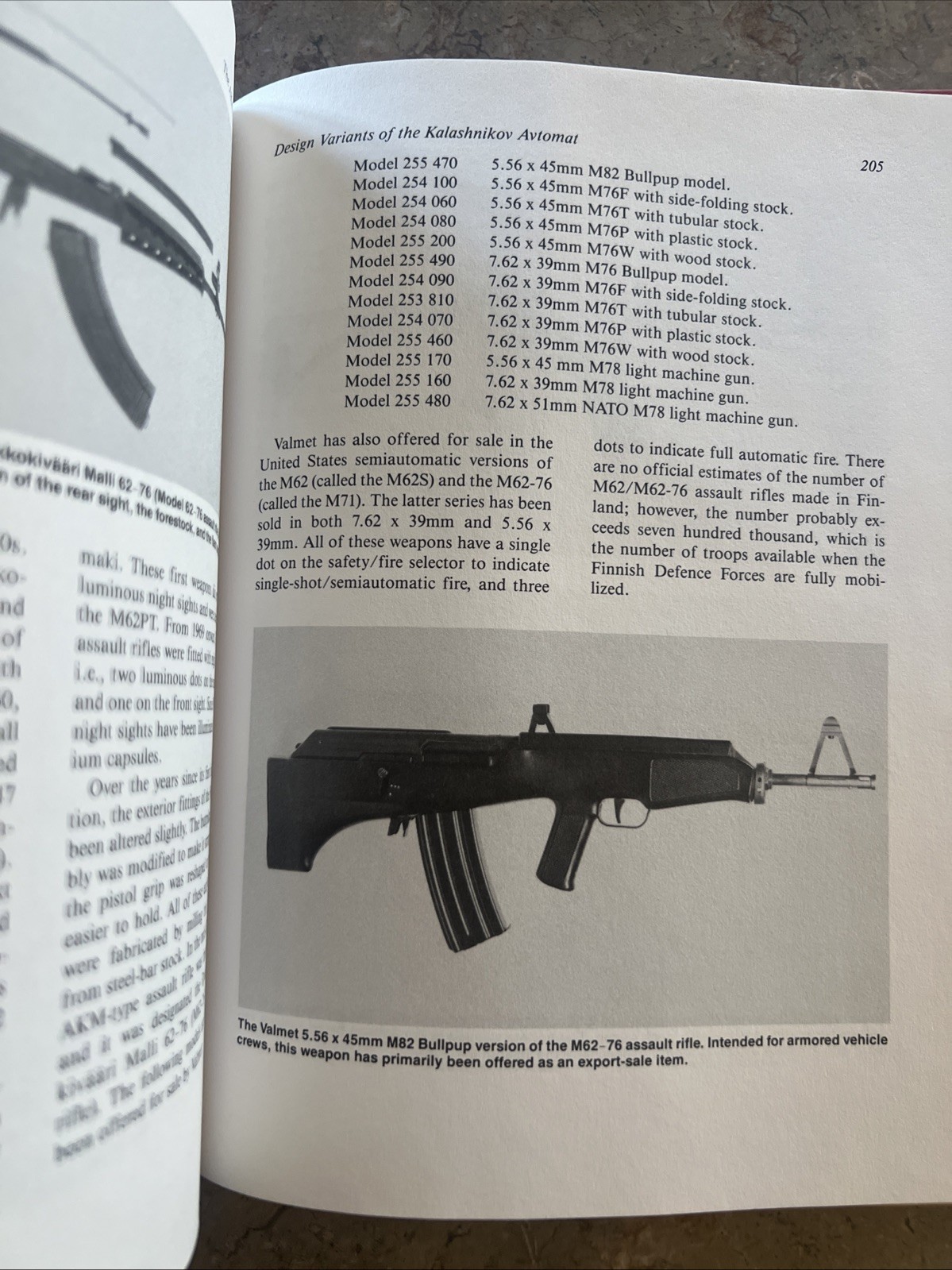 The AK-47 Story – Evolution of the Kalashnikov Weapons by Edward Ezell – 1986