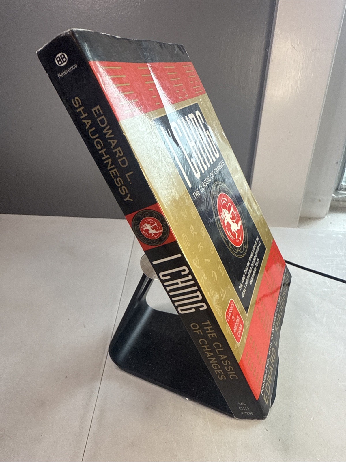 I Ching (Classics of Ancient China) – paperback Shaughnessy, Edward