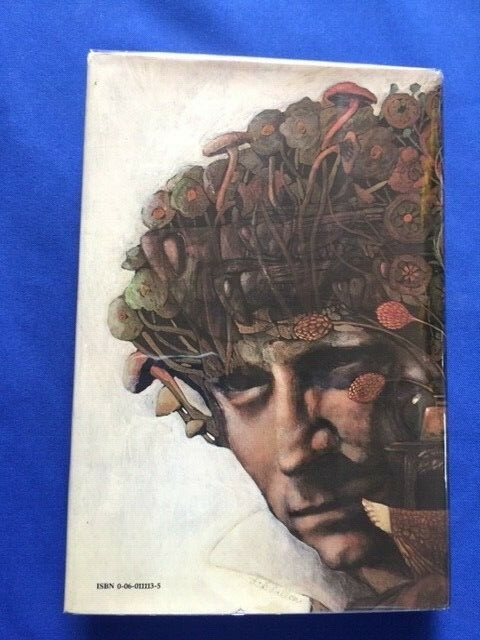 STRANGE WINE- 1ST ED. INSCRIBED BY HARLAN ELLISON