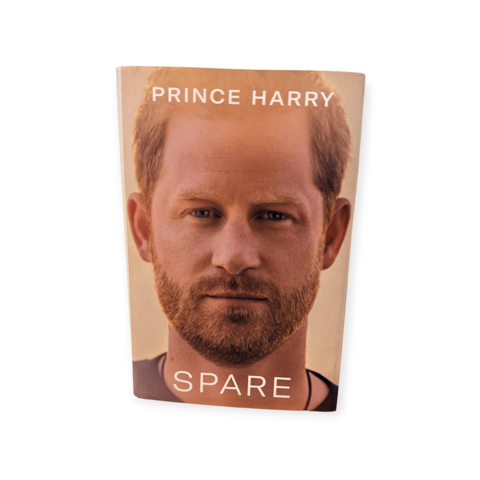Spare – Prince Harry | Hardcover | Very Good