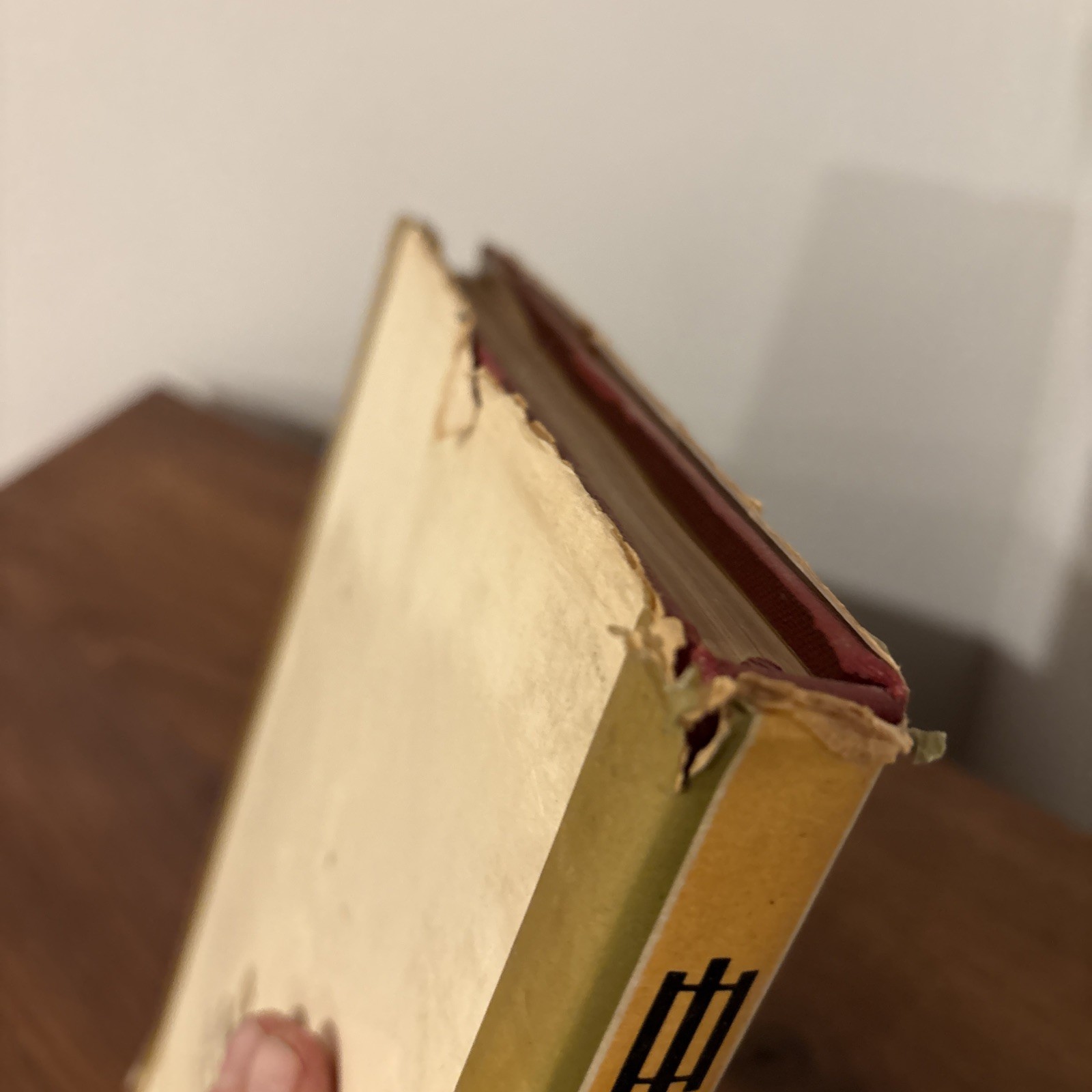 Vtg Hardcover CHINESE CUISINE Wei-Chuan’s Cook Book by Huang Su-Huei TAPED