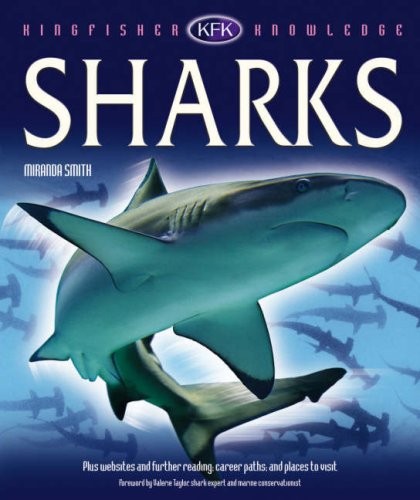 Sharks (Kingfisher Knowledge) by Miranda Smith
