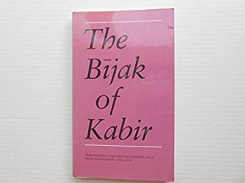 The Bijak of Kabir Paperback Kabir