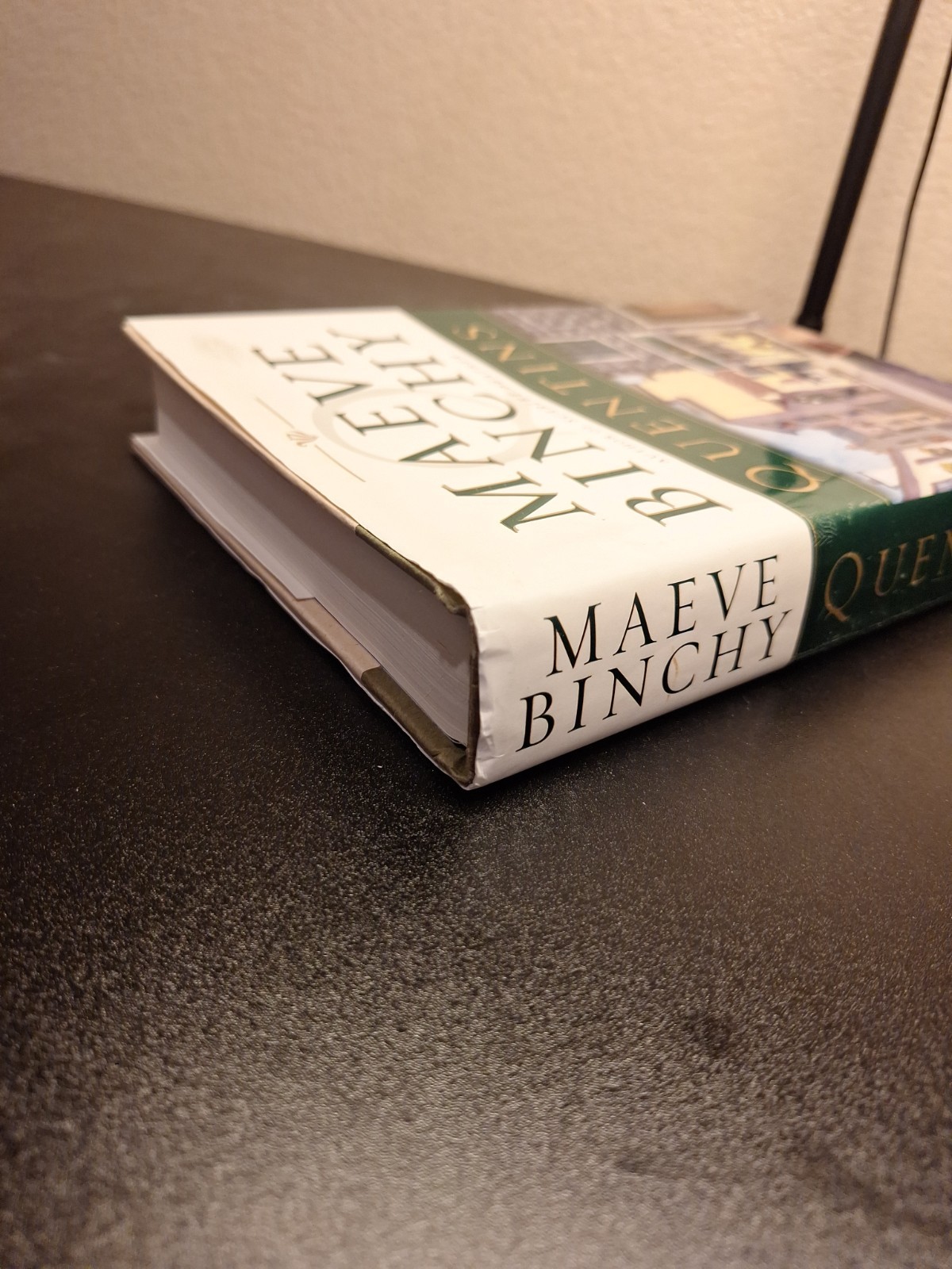 Quentins by Maeve Binchy (2002, Hardcover) First Printing