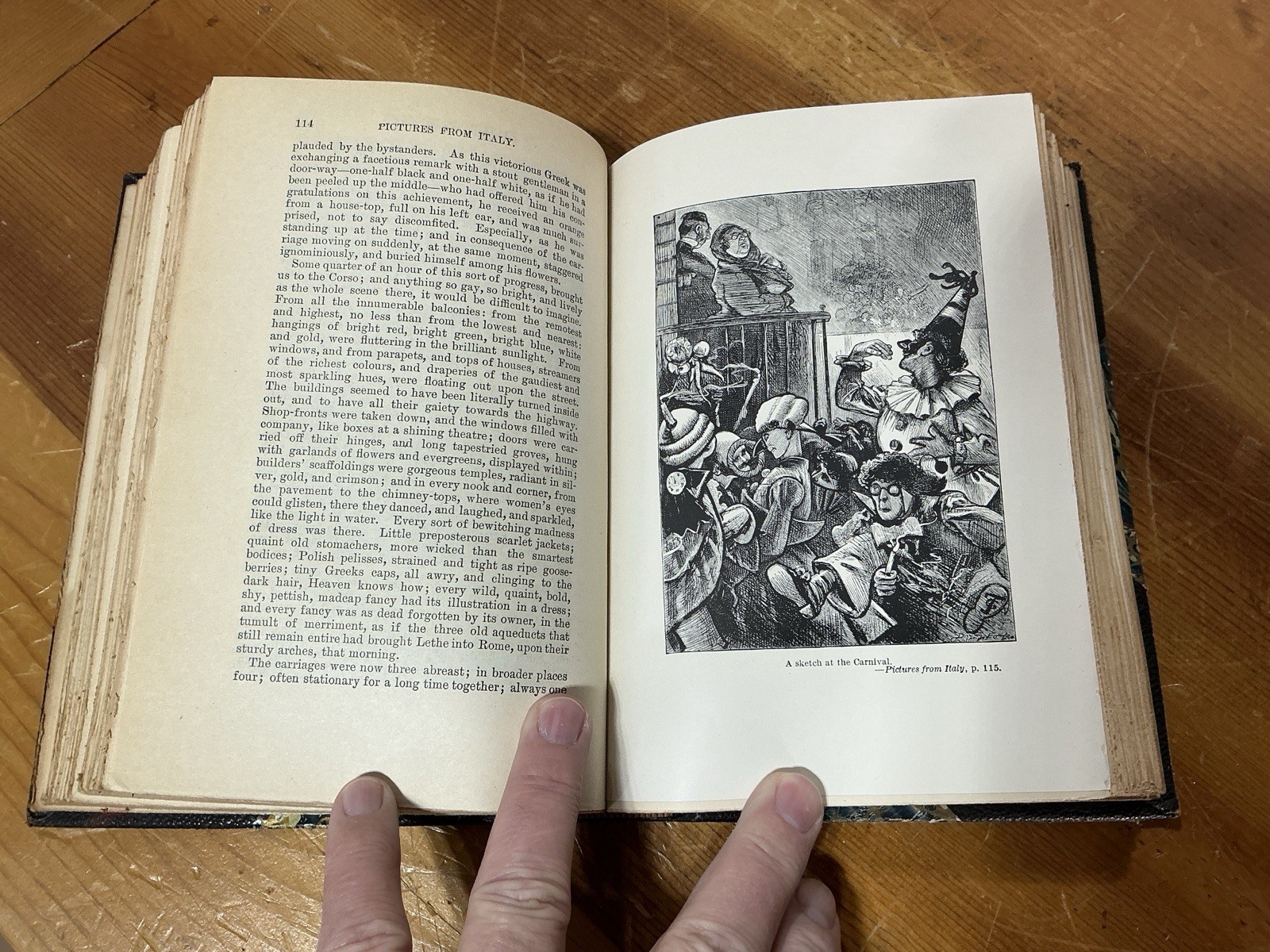 Works Of Charles Dickens A Child’s History Of England 1878 Deluxe Ed. Jefferson
