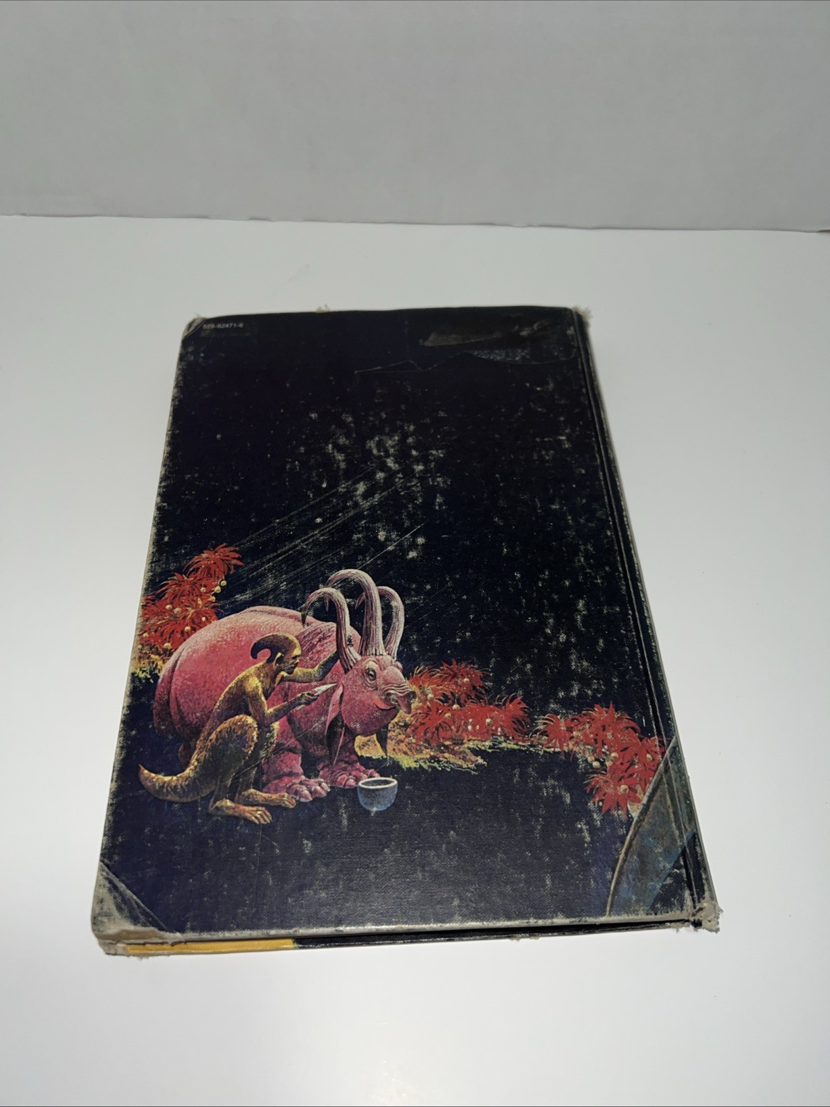 More Science Fiction Tales Crystal Creatures, Bird-Things, and Other Weirdies