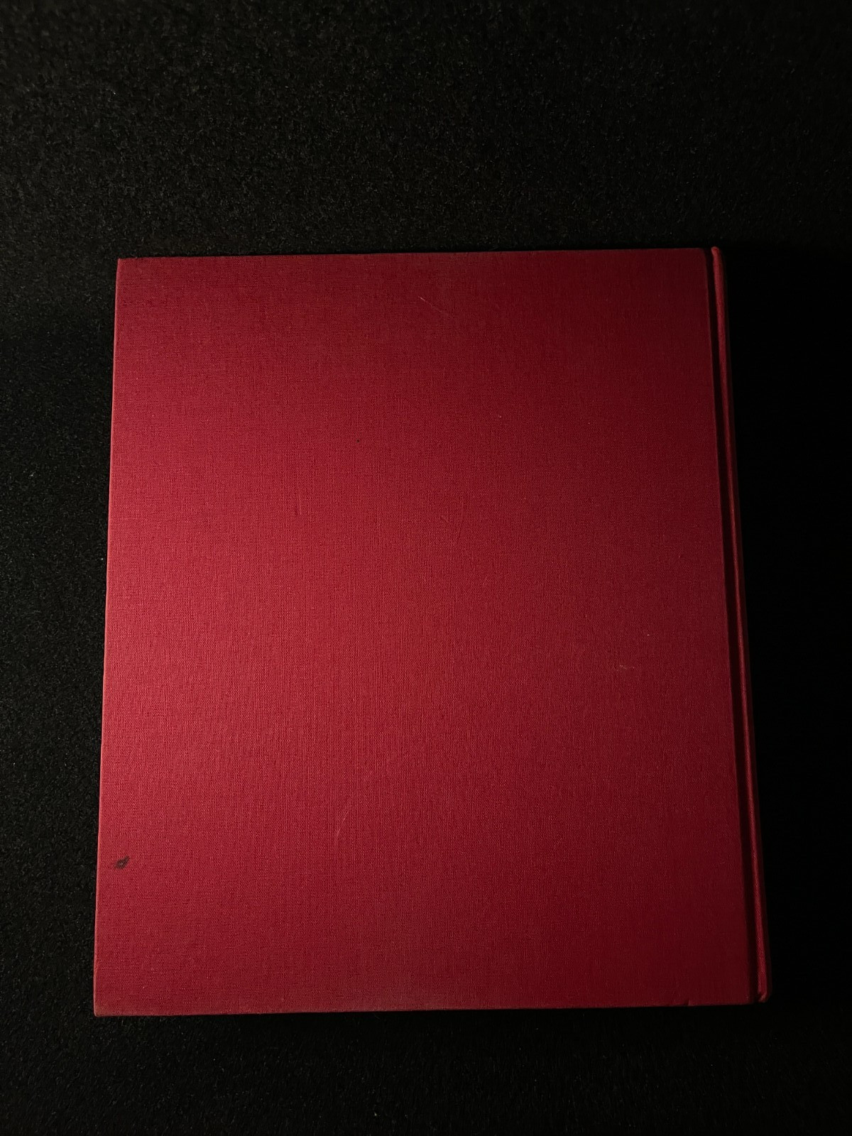 American Racing by Tom Burnside (Hardcover) Racing Photo Catalog – Very Good