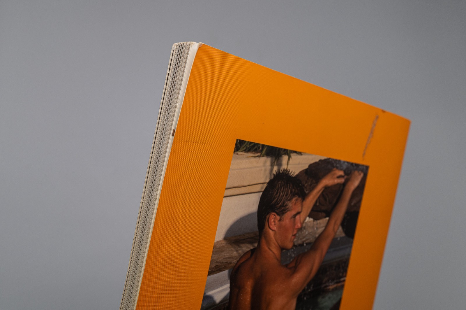 First Exposure by Sam Carson (2004, Trade Paperback) Gay Male Interest